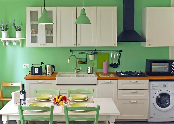 Апартаменты Milu *