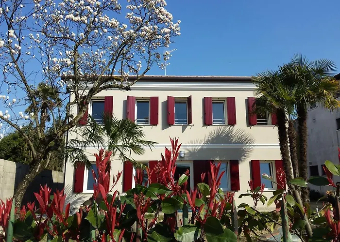 Апартаменты Milu Куинто-ди-Тревизо